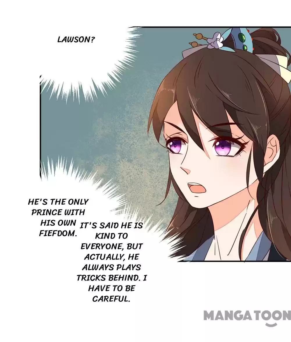 Princess’s Happily-ever-after Marriage Ch.42