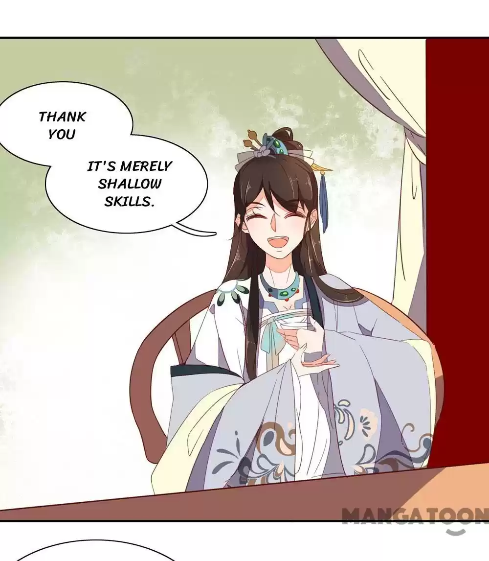 Princess’s Happily-ever-after Marriage Ch.42