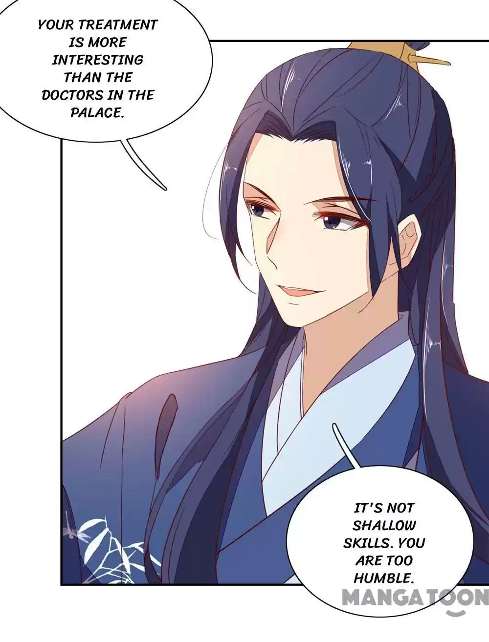 Princess’s Happily-ever-after Marriage Ch.42