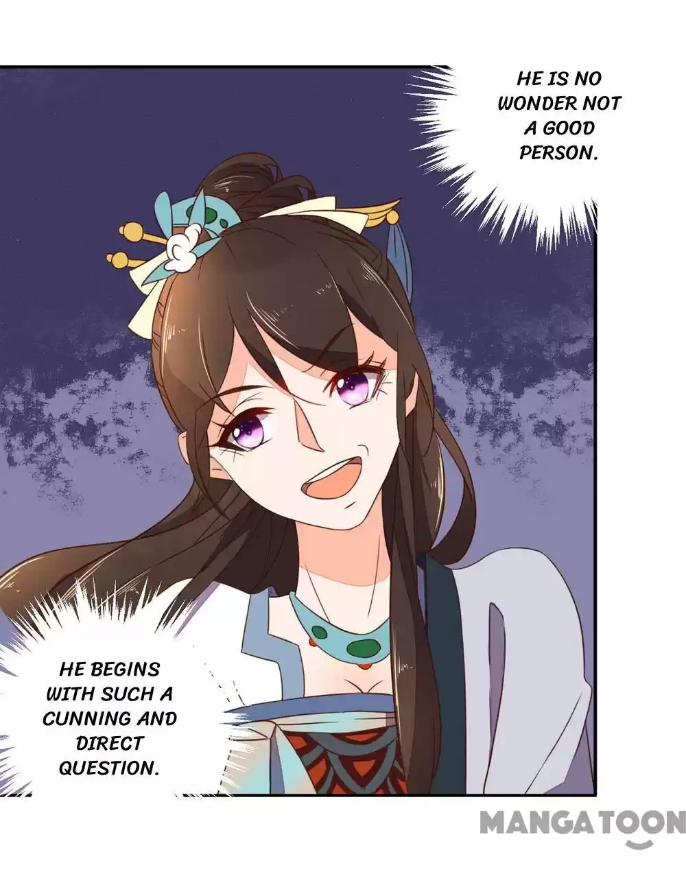 Princess’s Happily-ever-after Marriage Ch.42