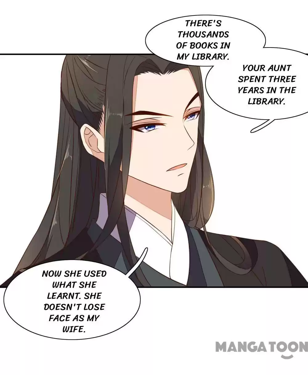 Princess’s Happily-ever-after Marriage Ch.42