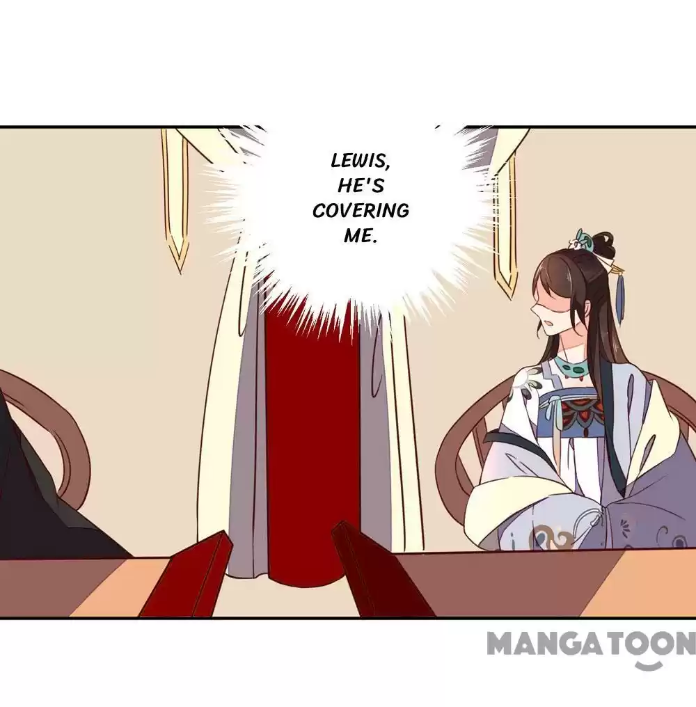 Princess’s Happily-ever-after Marriage Ch.42