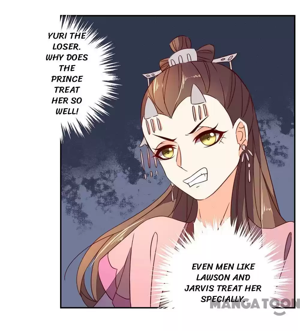 Princess’s Happily-ever-after Marriage Ch.42