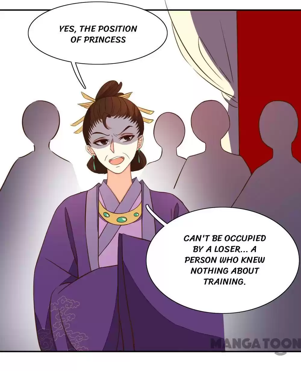 Princess’s Happily-ever-after Marriage Ch.42