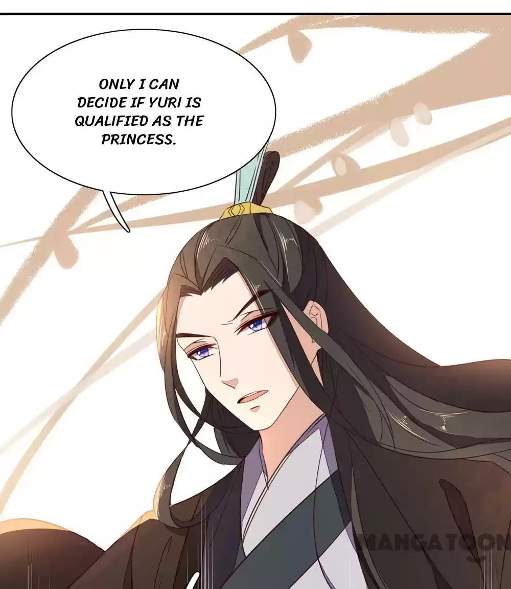 Princess’s Happily-ever-after Marriage Ch.42