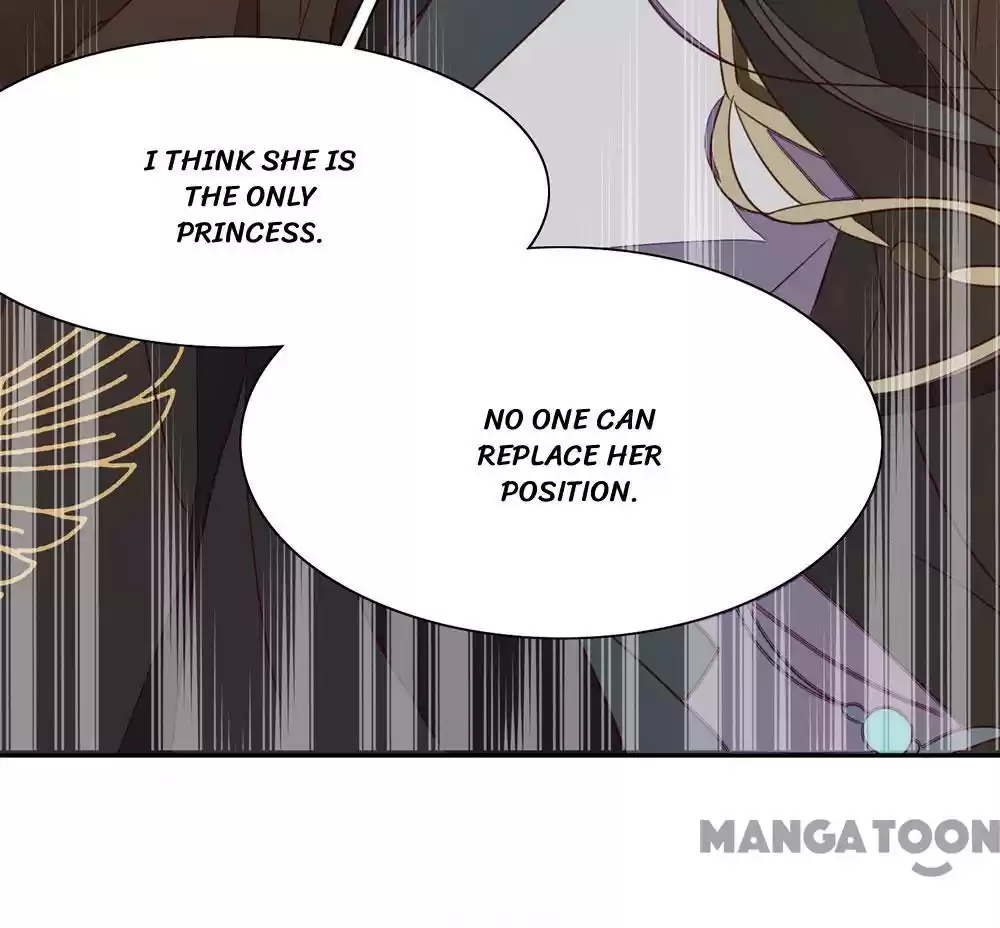 Princess’s Happily-ever-after Marriage Ch.42