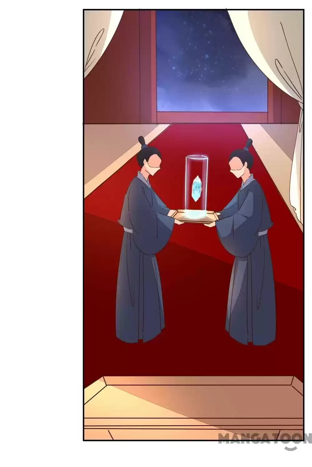 Princess’s Happily-ever-after Marriage Ch.43