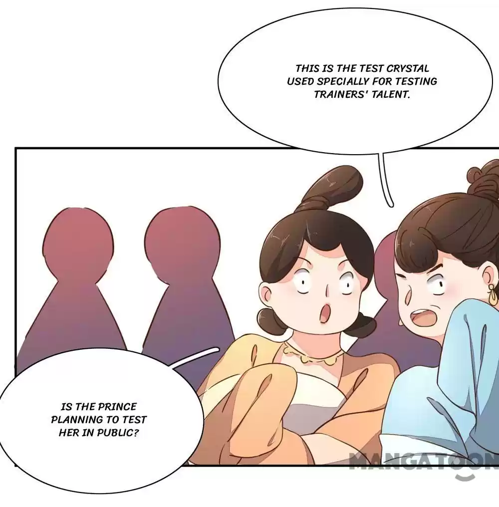 Princess’s Happily-ever-after Marriage Ch.43