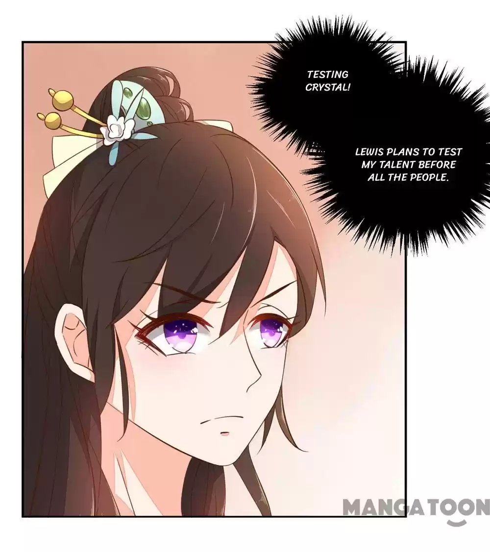 Princess’s Happily-ever-after Marriage Ch.43