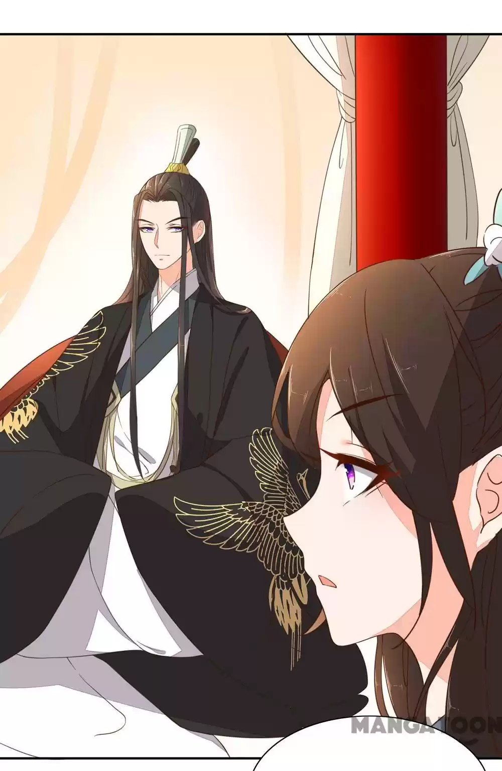 Princess’s Happily-ever-after Marriage Ch.43