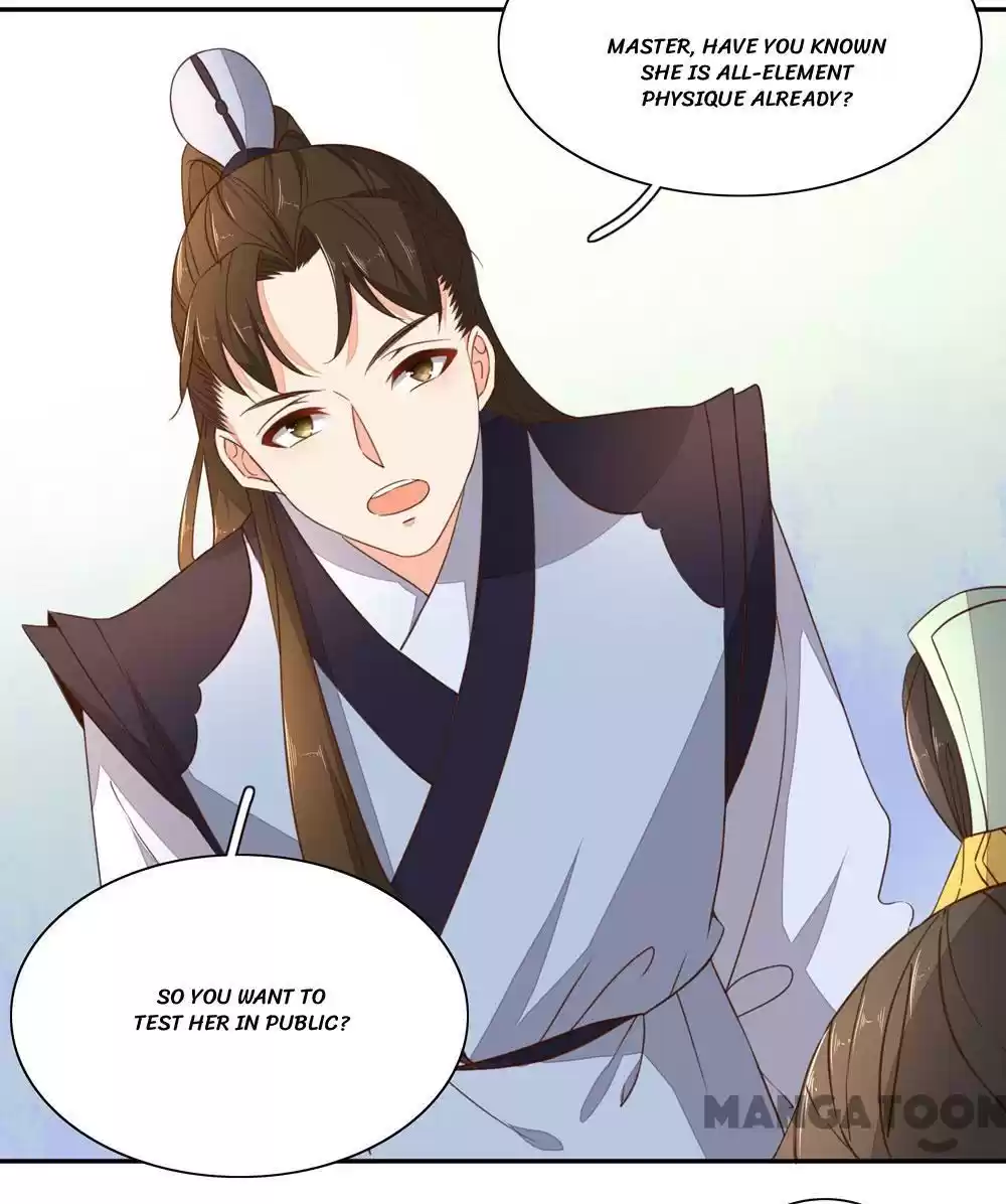 Princess’s Happily-ever-after Marriage Ch.43