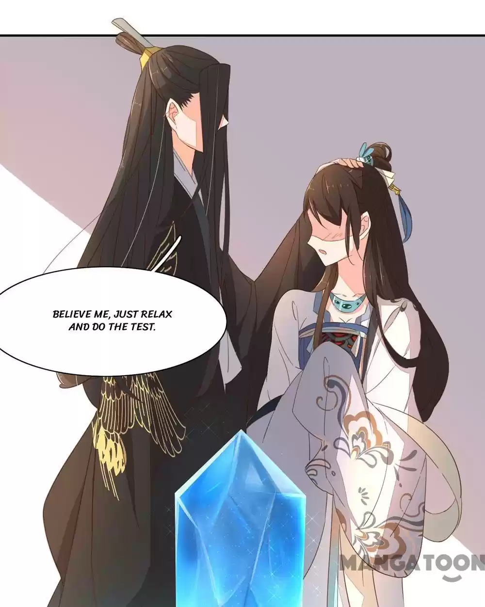 Princess’s Happily-ever-after Marriage Ch.43