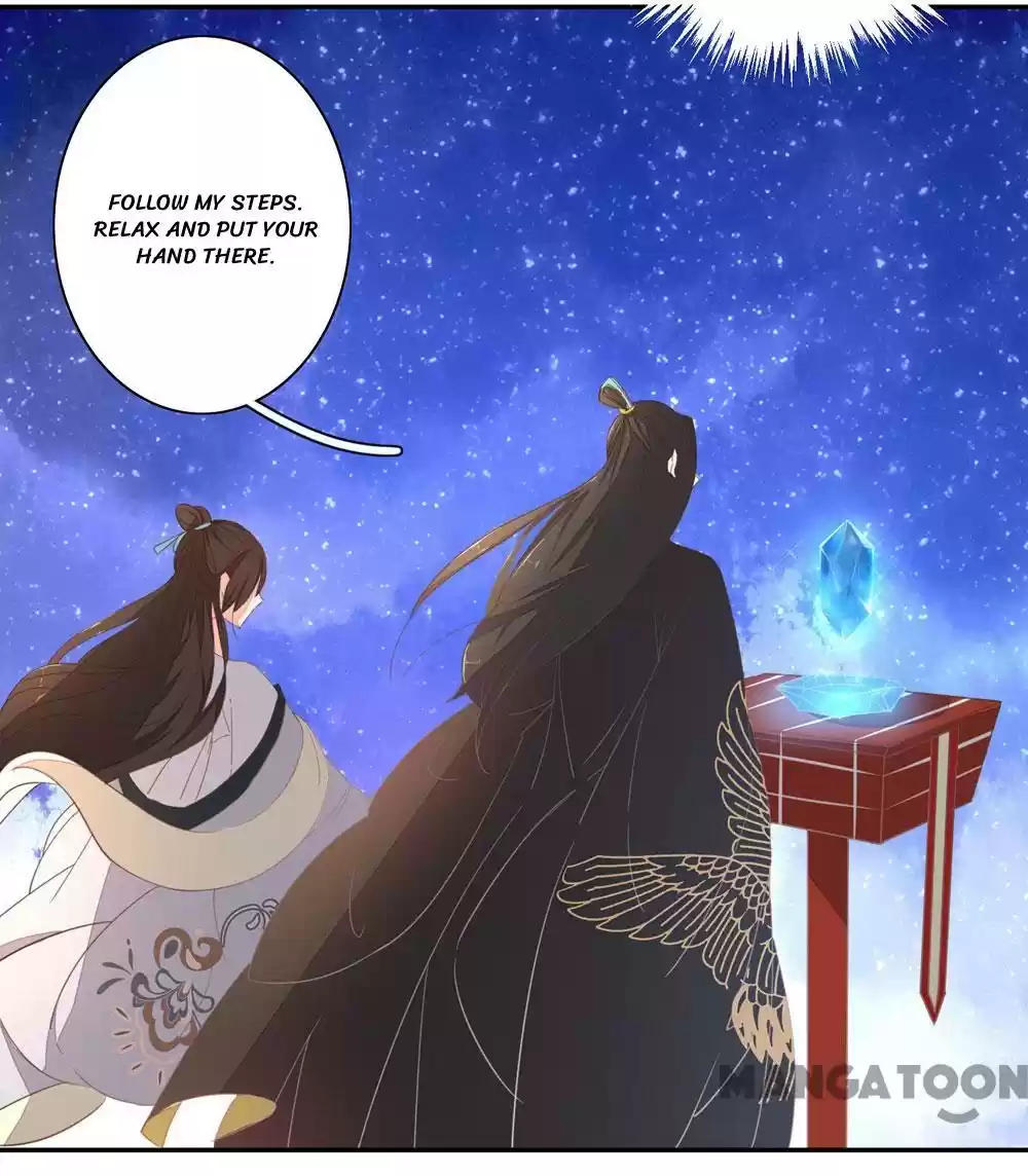 Princess’s Happily-ever-after Marriage Ch.43