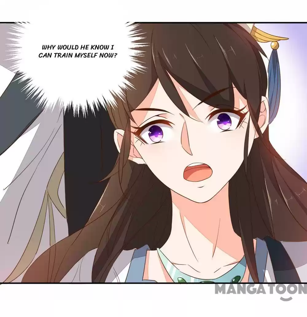 Princess’s Happily-ever-after Marriage Ch.43