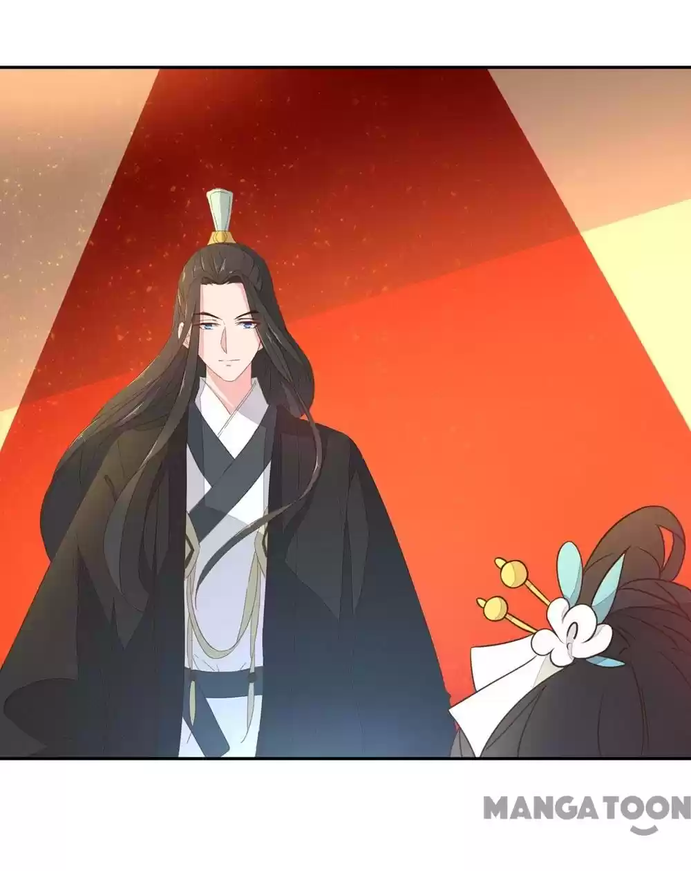 Princess’s Happily-ever-after Marriage Ch.43