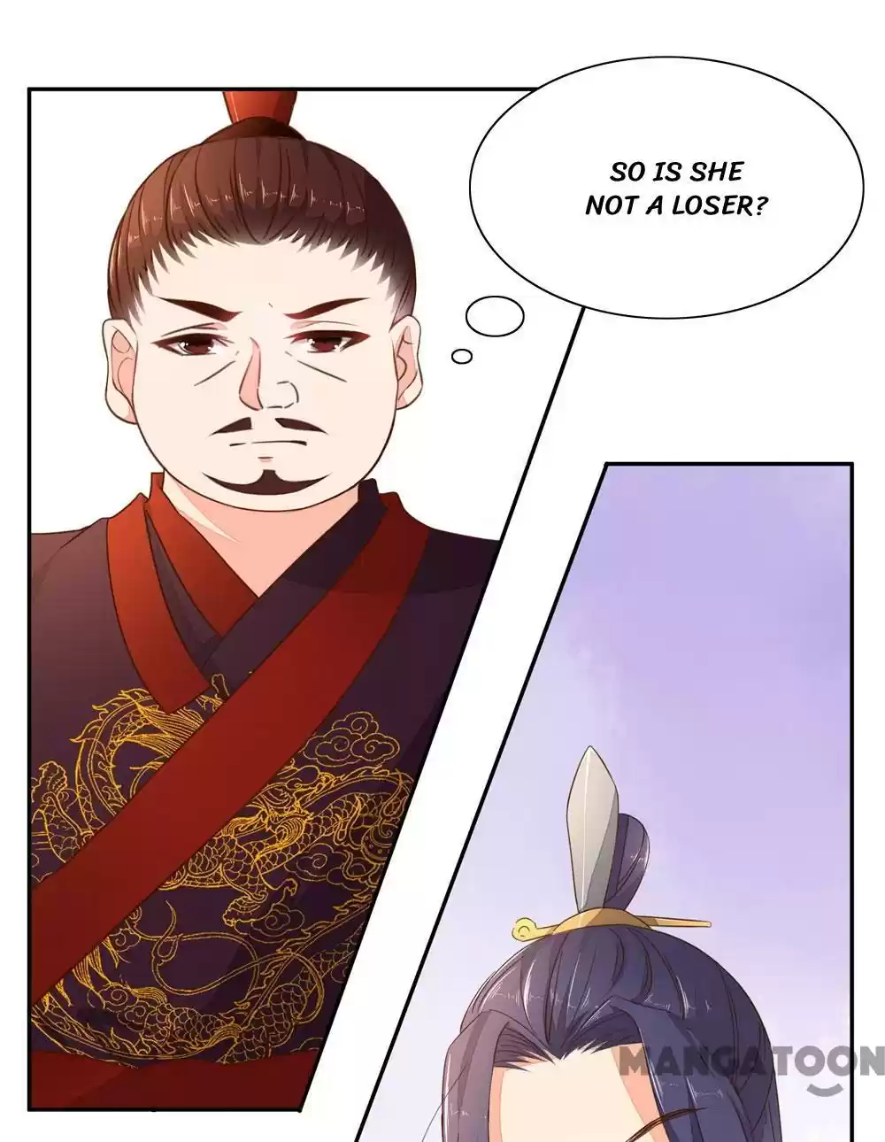 Princess’s Happily-ever-after Marriage Ch.44