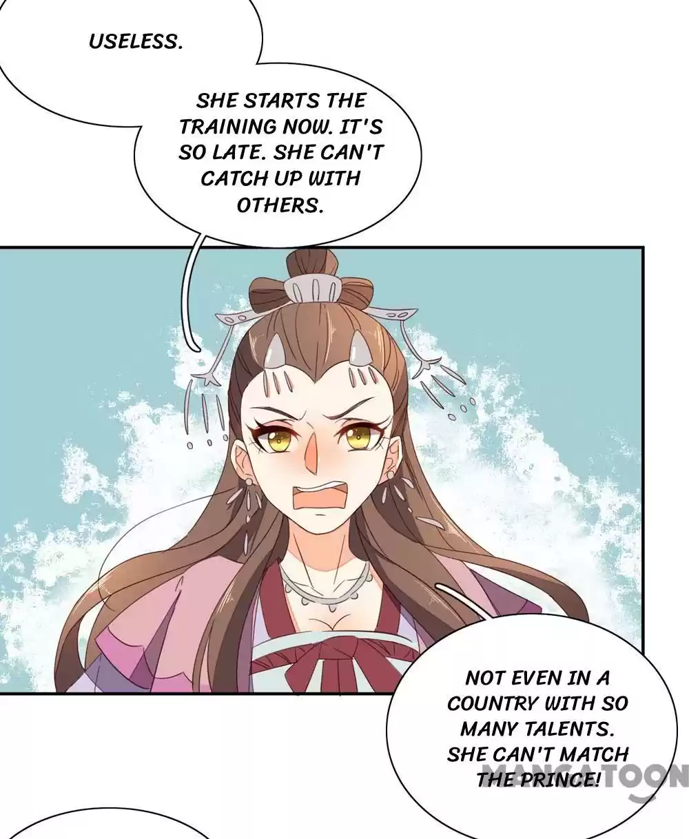 Princess’s Happily-ever-after Marriage Ch.44