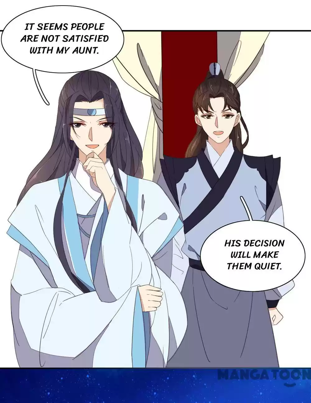 Princess’s Happily-ever-after Marriage Ch.44