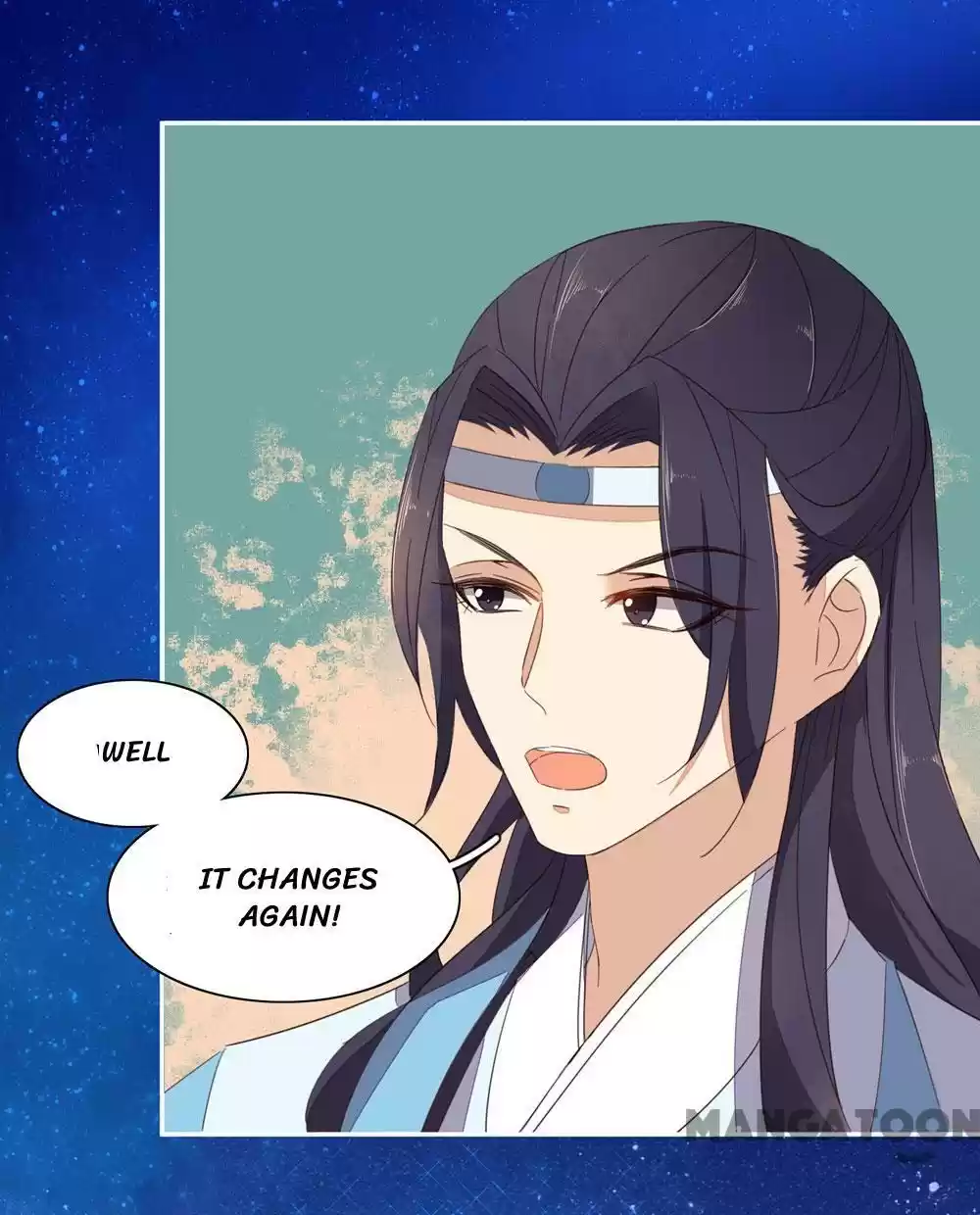 Princess’s Happily-ever-after Marriage Ch.44