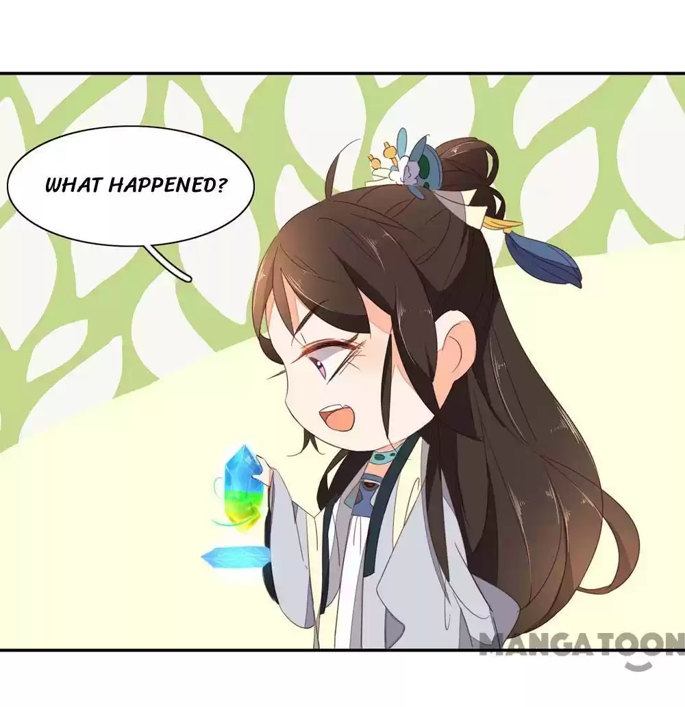 Princess’s Happily-ever-after Marriage Ch.44