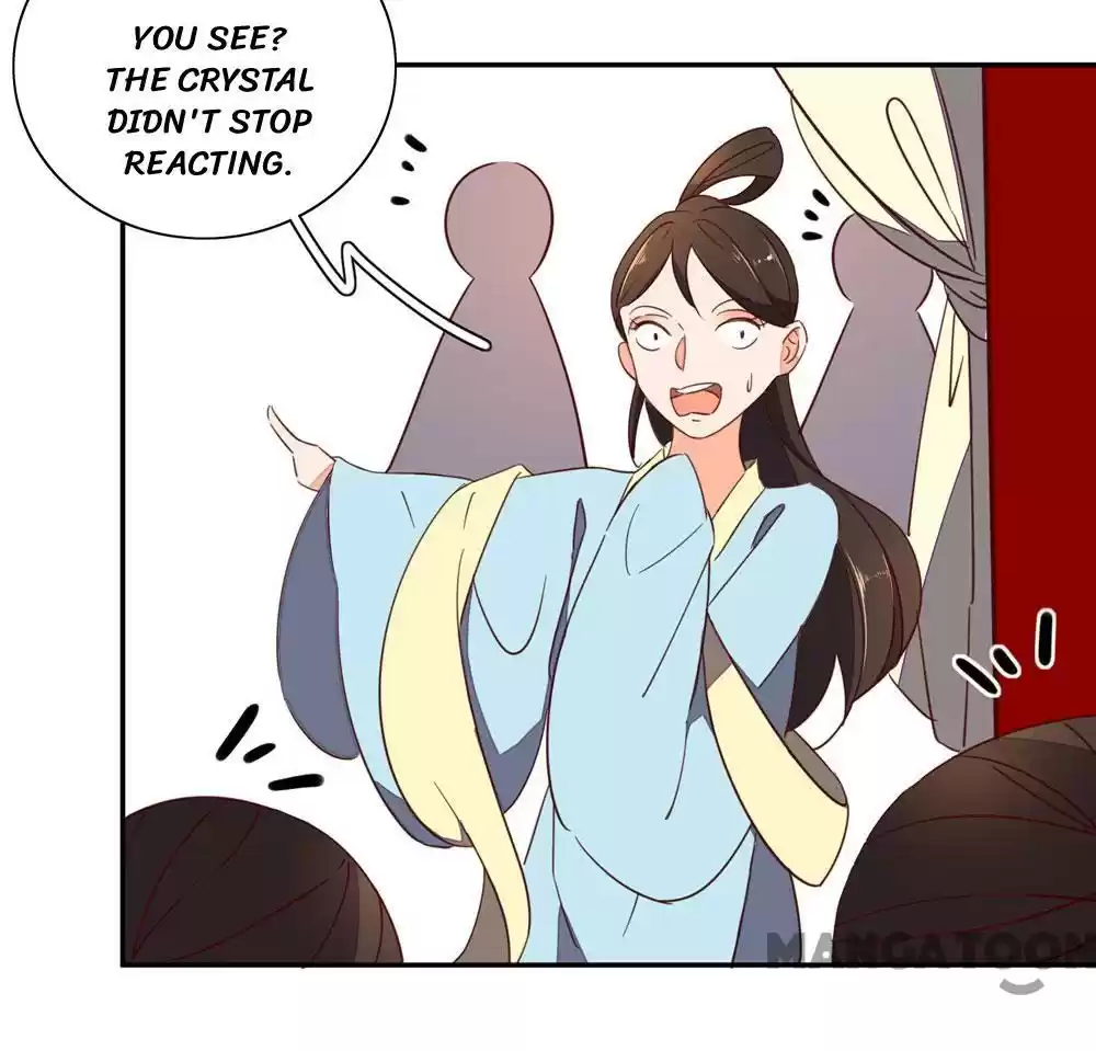 Princess’s Happily-ever-after Marriage Ch.44