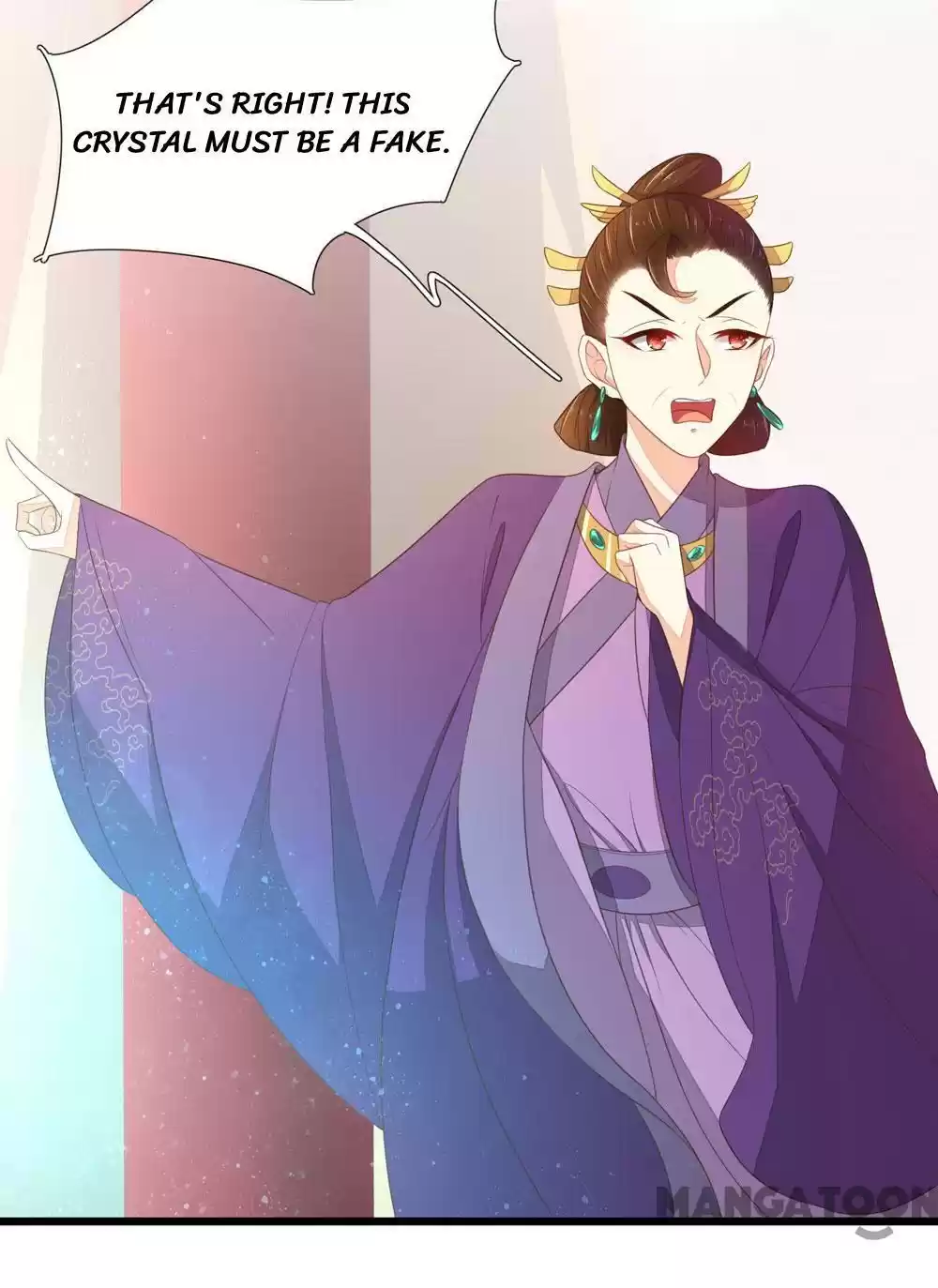 Princess’s Happily-ever-after Marriage Ch.45