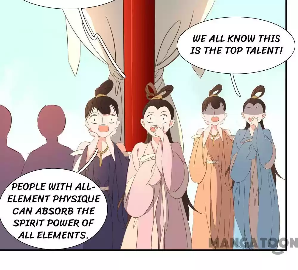 Princess’s Happily-ever-after Marriage Ch.45