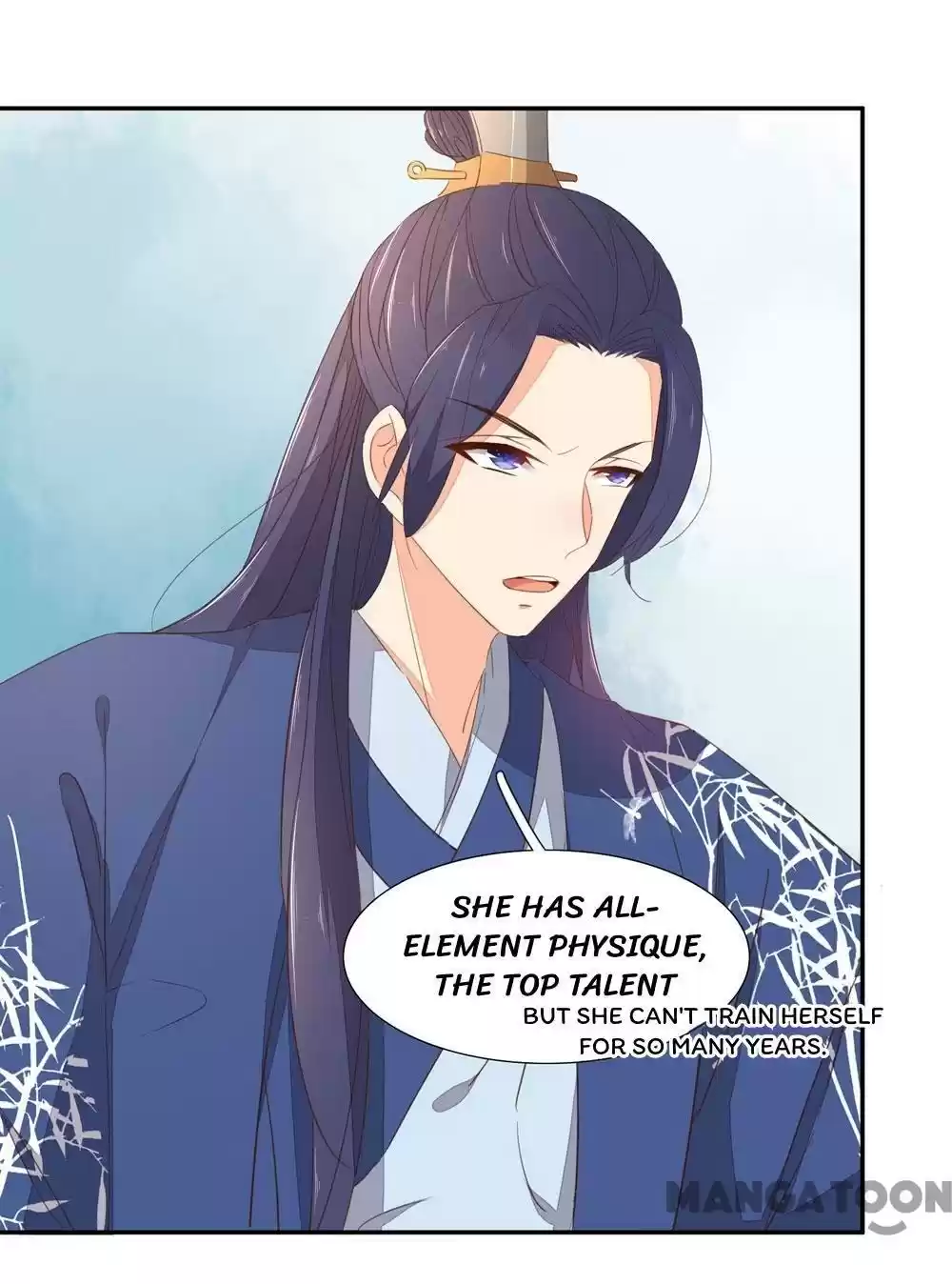 Princess’s Happily-ever-after Marriage Ch.45