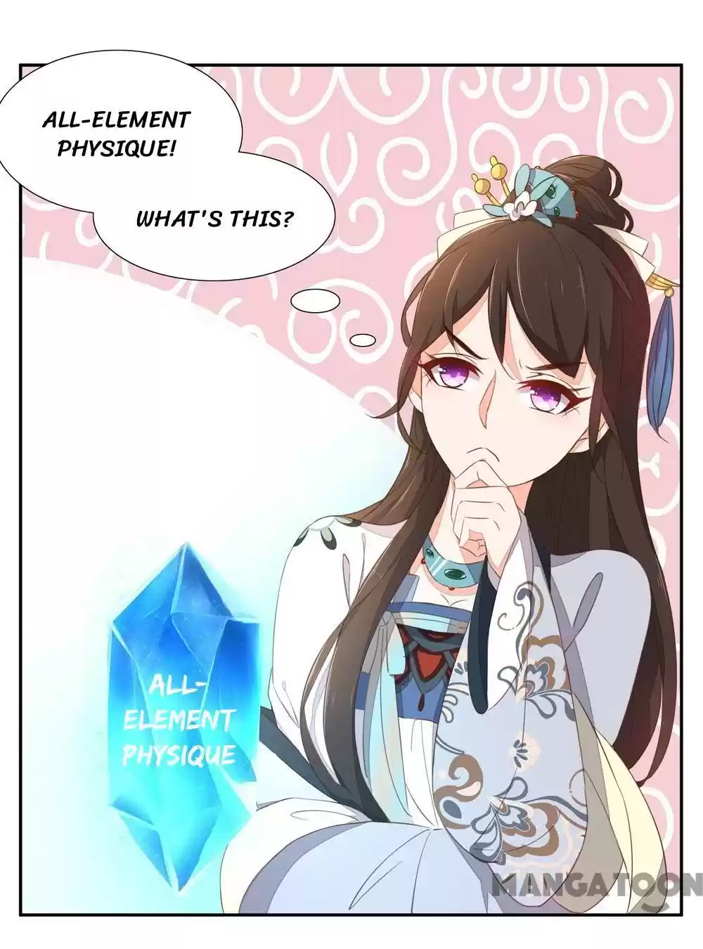 Princess’s Happily-ever-after Marriage Ch.45