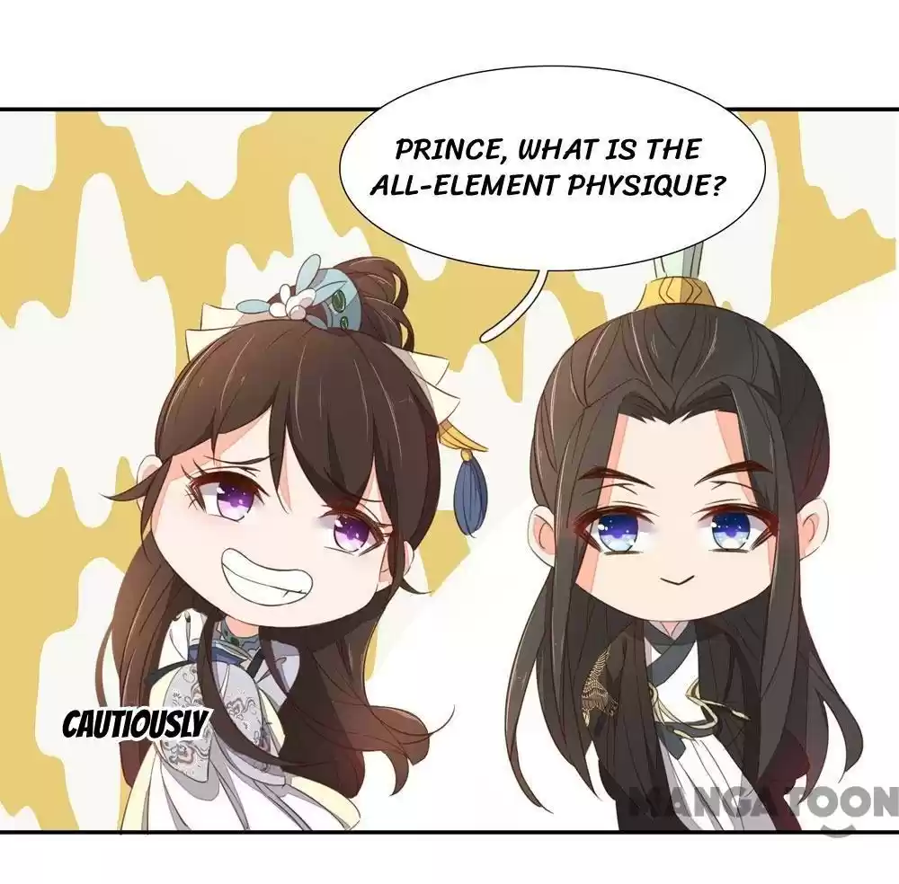 Princess’s Happily-ever-after Marriage Ch.45