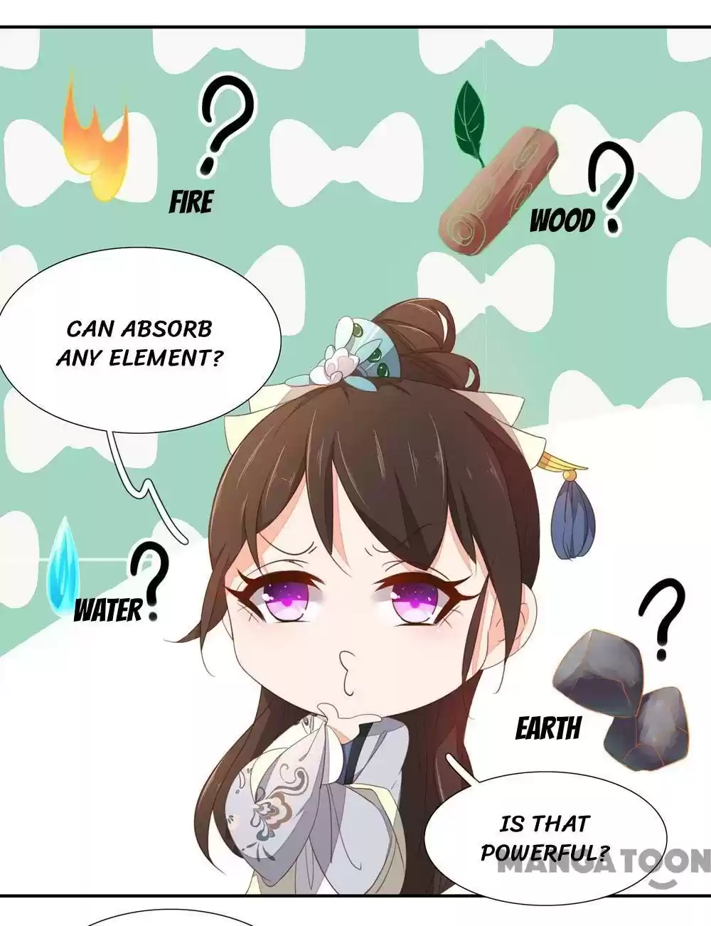 Princess’s Happily-ever-after Marriage Ch.45