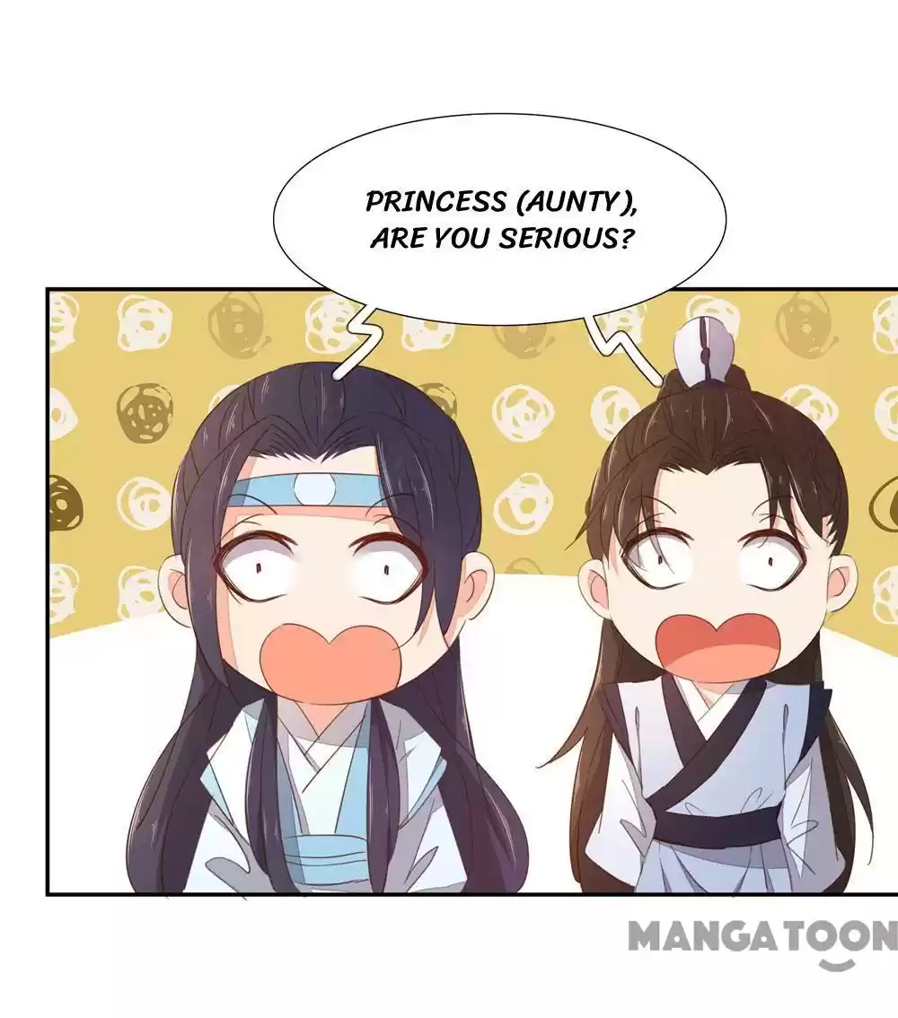 Princess’s Happily-ever-after Marriage Ch.45