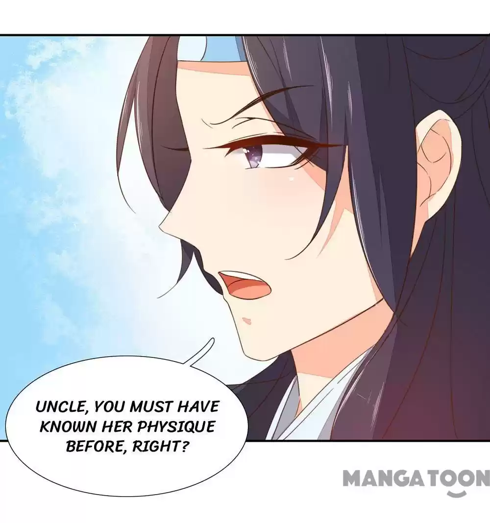 Princess’s Happily-ever-after Marriage Ch.45