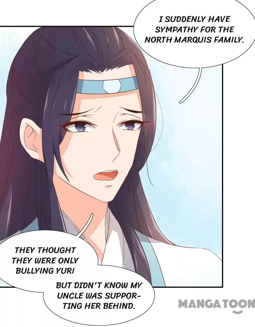 Princess’s Happily-ever-after Marriage Ch.45