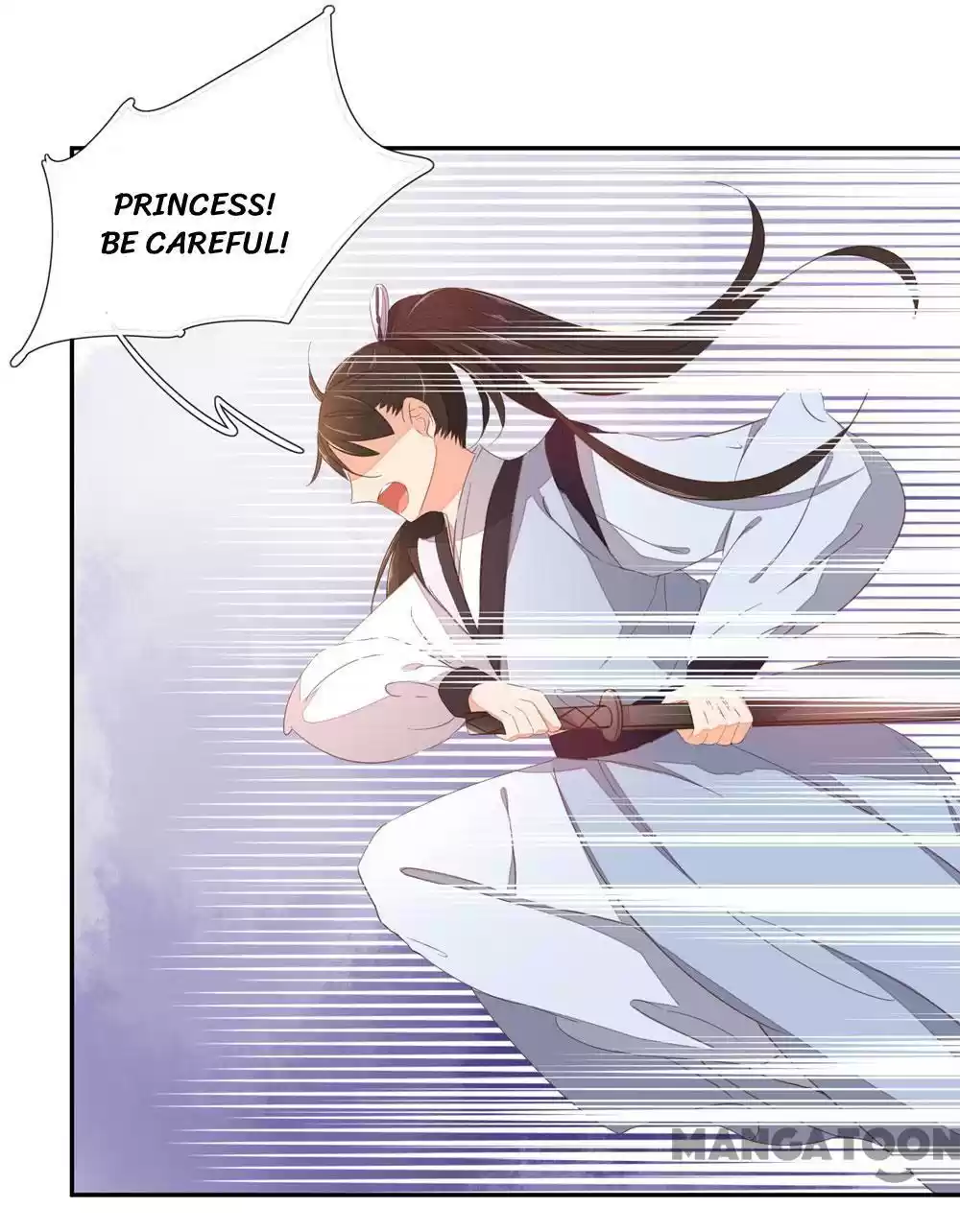 Princess’s Happily-ever-after Marriage Ch.45