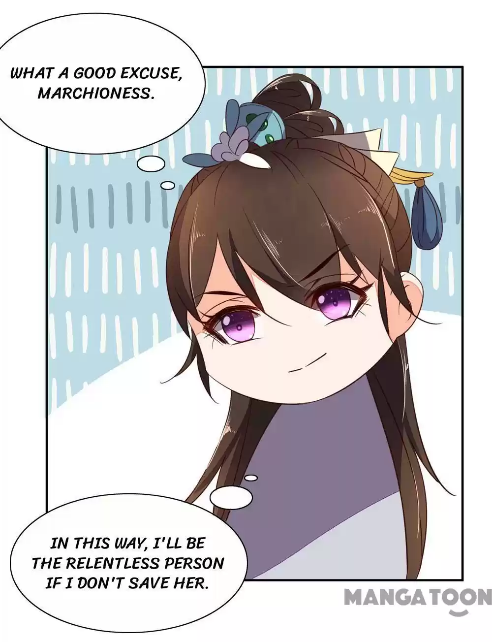 Princess’s Happily-ever-after Marriage Ch.46