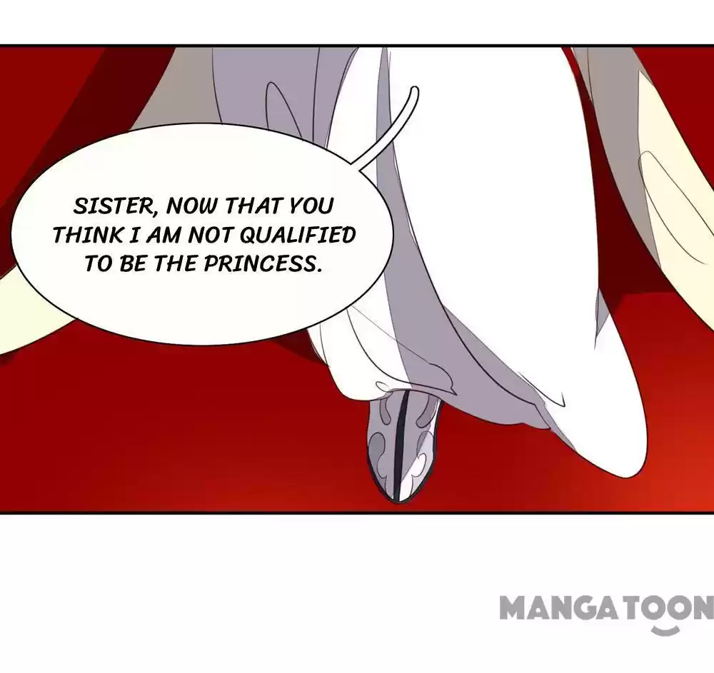 Princess’s Happily-ever-after Marriage Ch.46