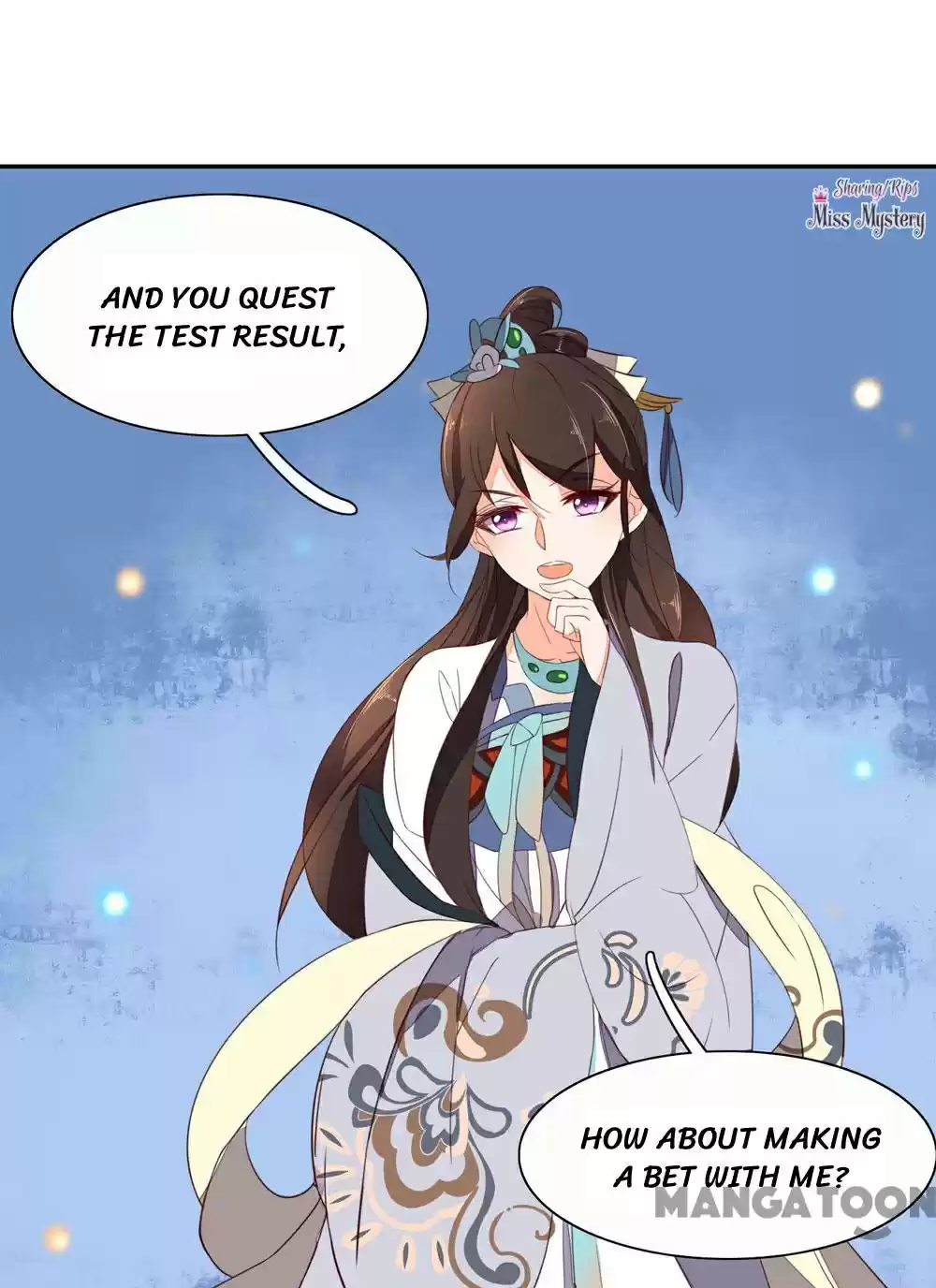 Princess’s Happily-ever-after Marriage Ch.46