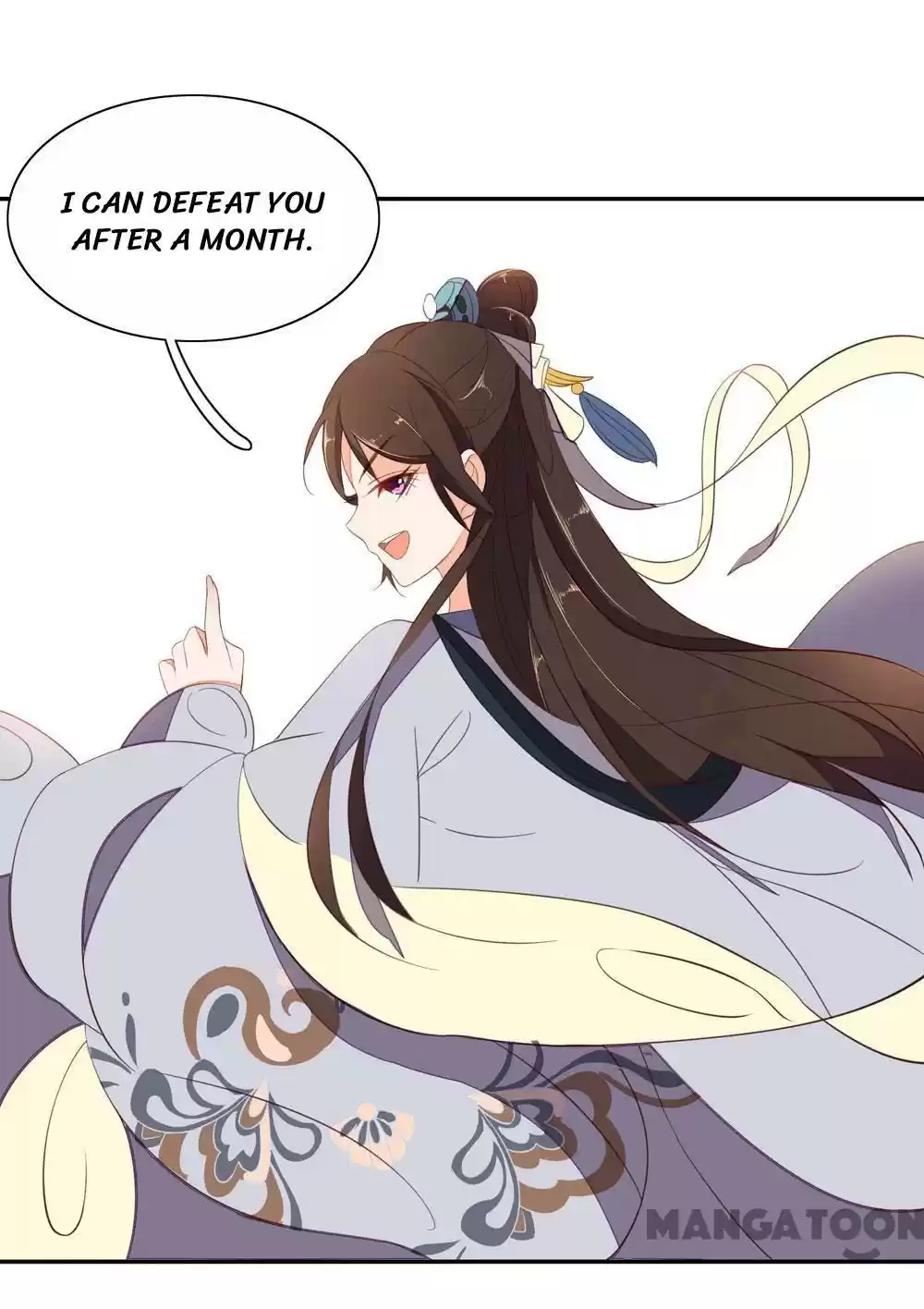 Princess’s Happily-ever-after Marriage Ch.46