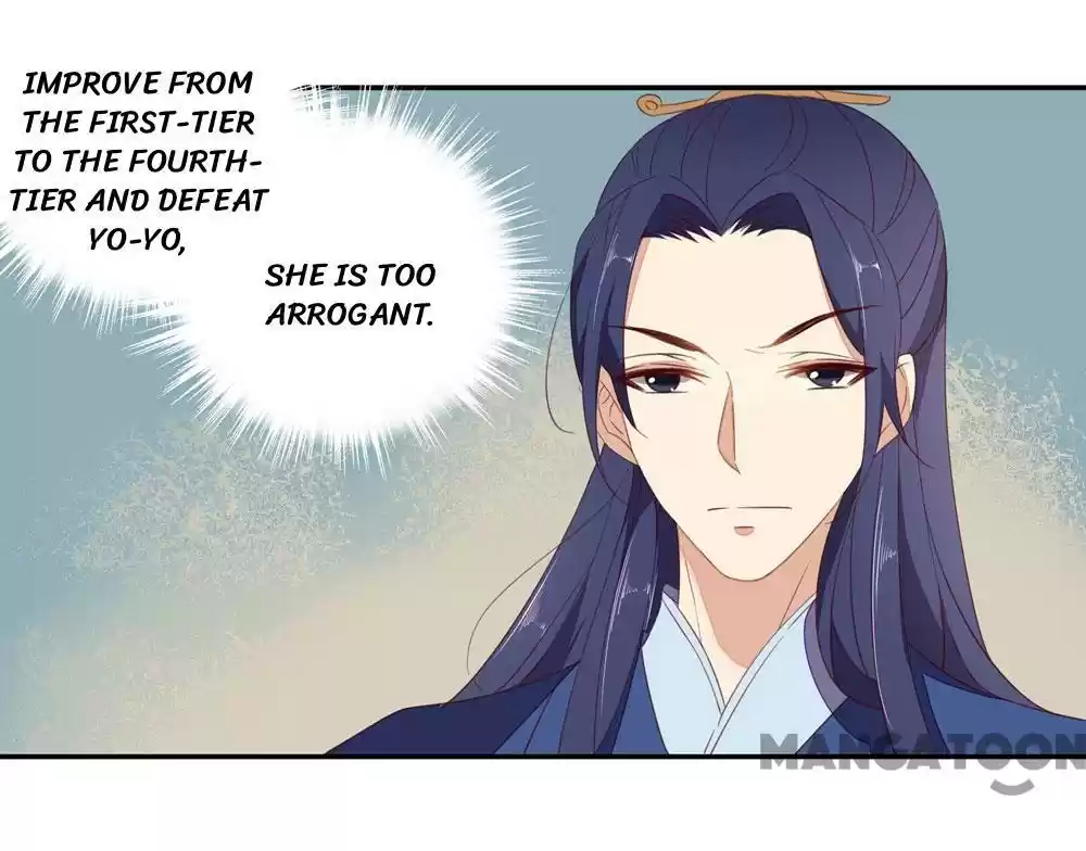 Princess’s Happily-ever-after Marriage Ch.46