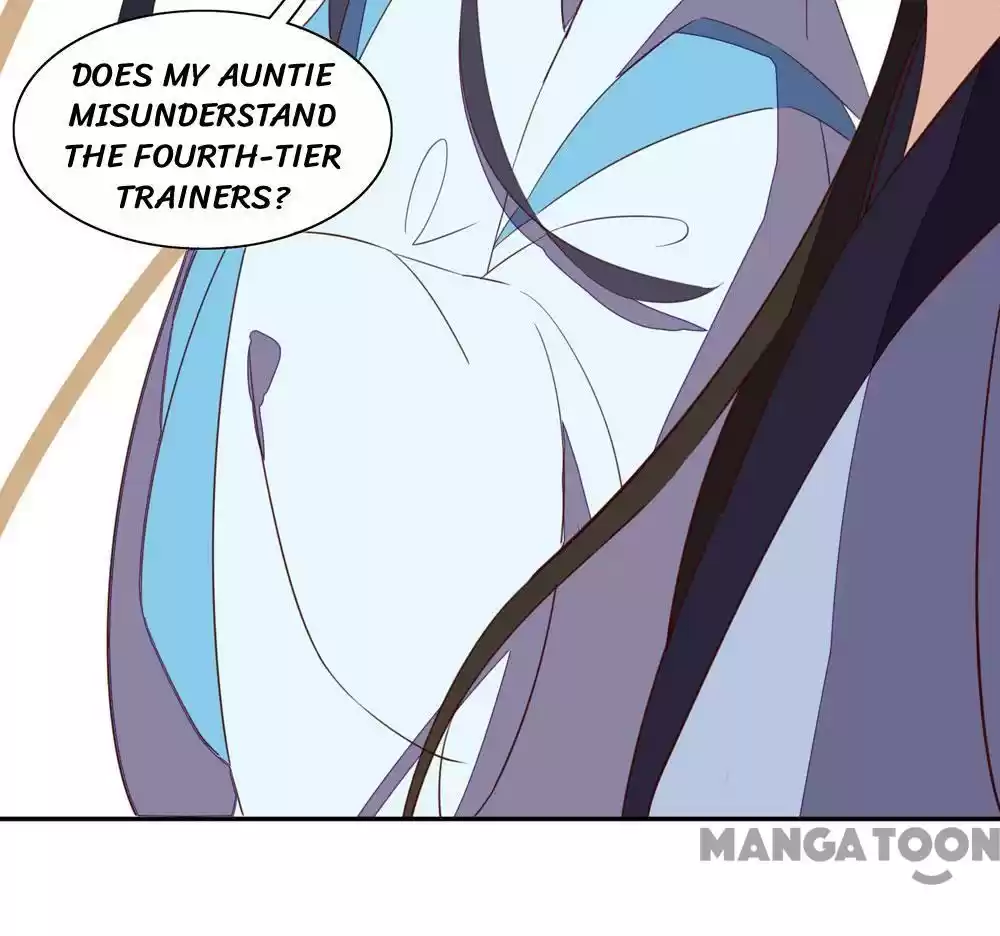 Princess’s Happily-ever-after Marriage Ch.46