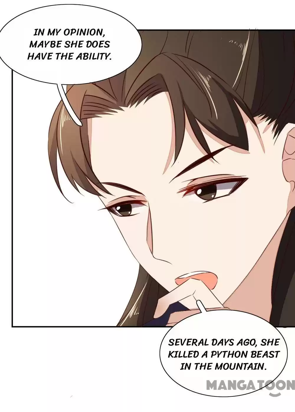 Princess’s Happily-ever-after Marriage Ch.46