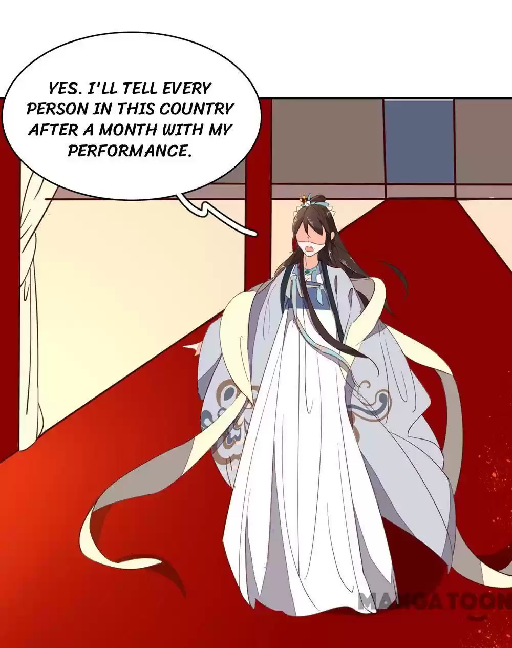 Princess’s Happily-ever-after Marriage Ch.46