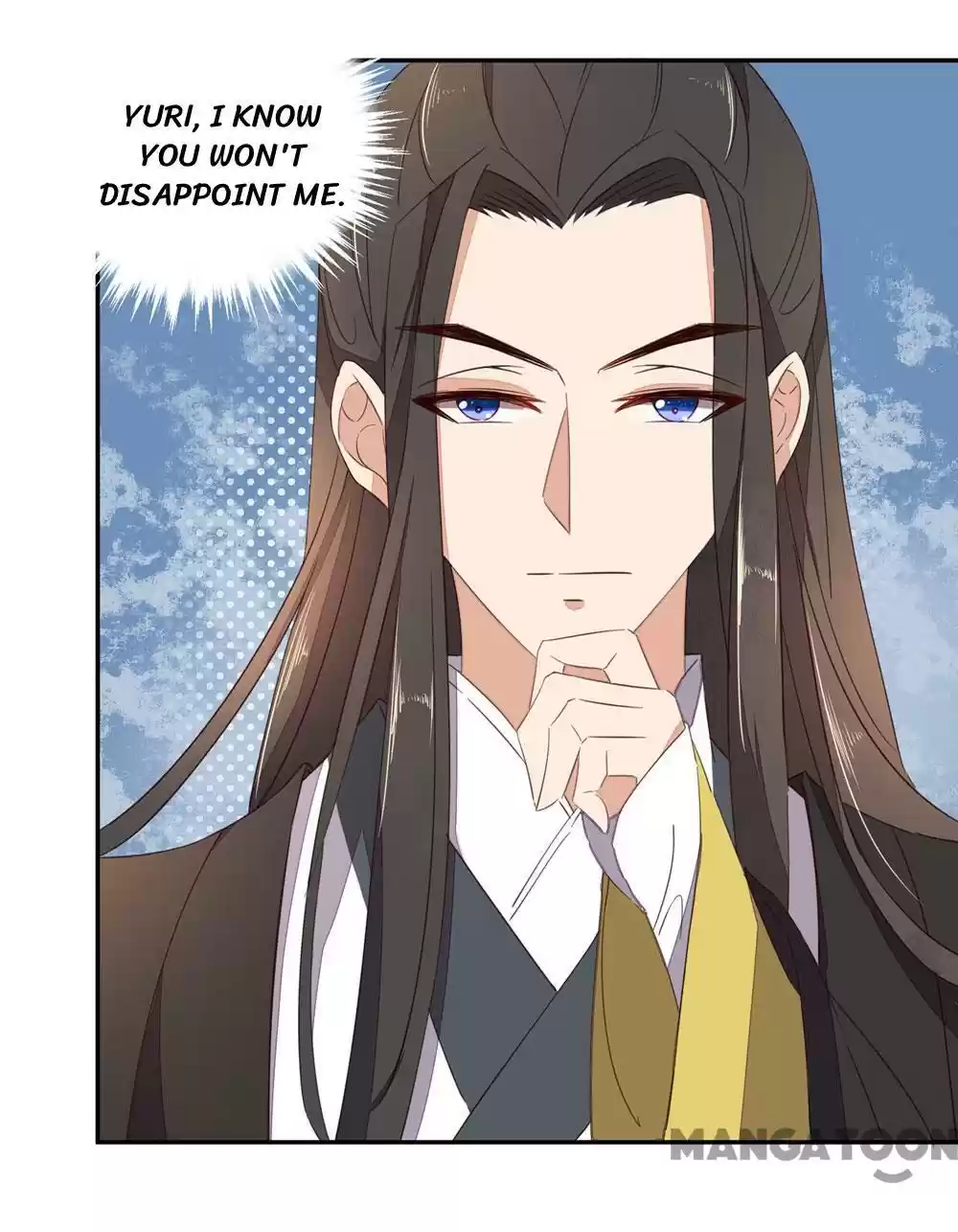 Princess’s Happily-ever-after Marriage Ch.46