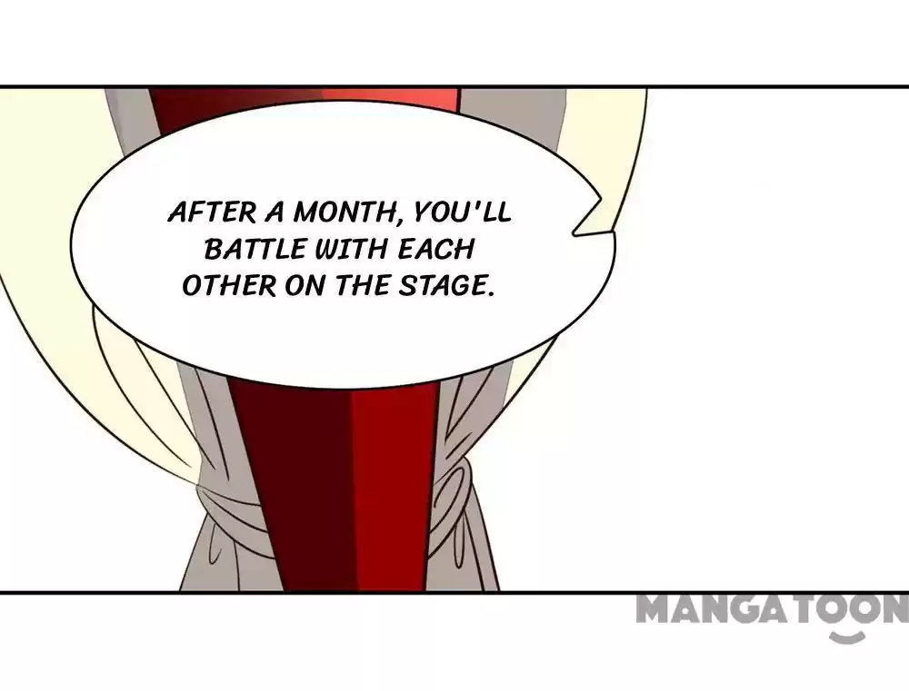 Princess’s Happily-ever-after Marriage Ch.46