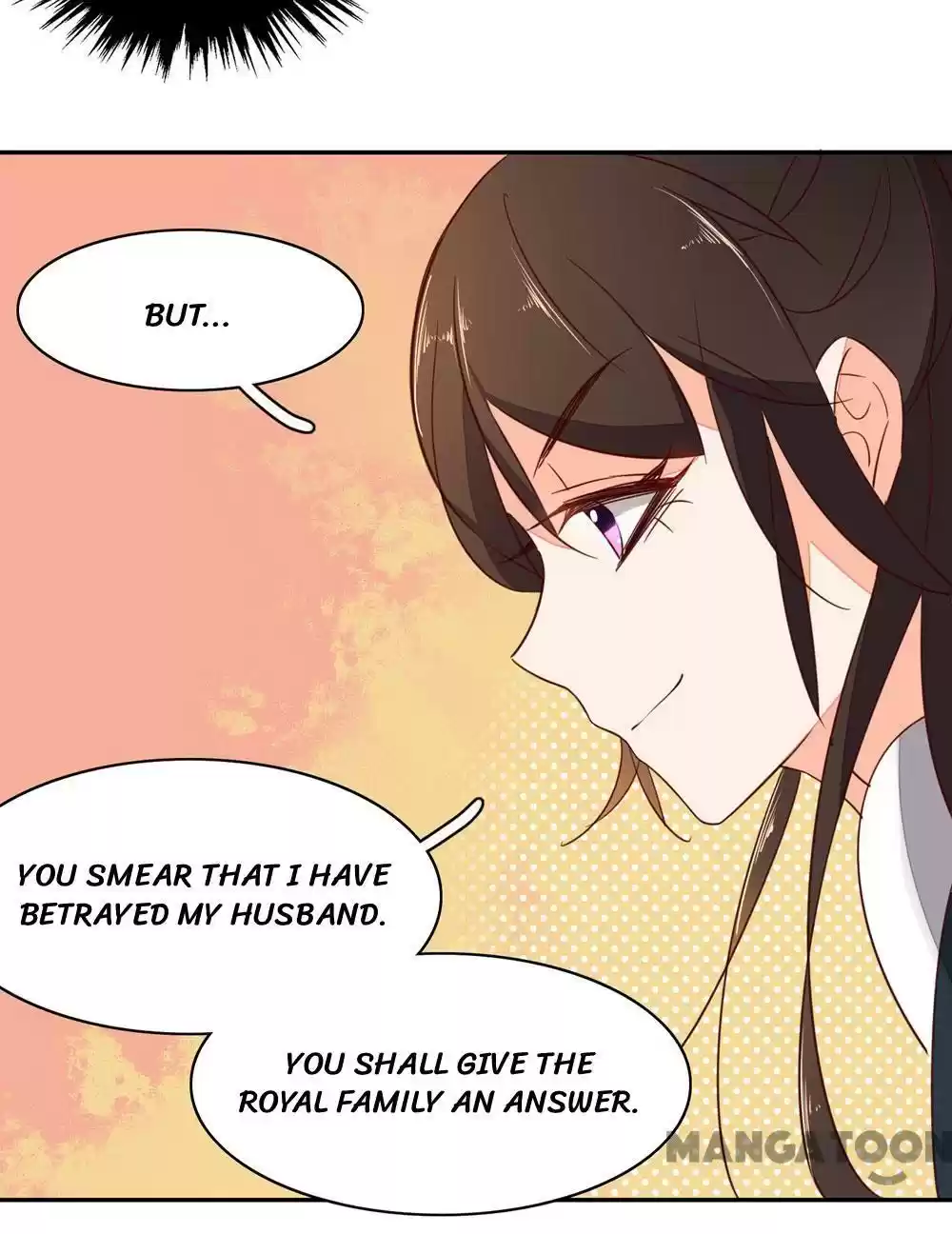 Princess’s Happily-ever-after Marriage Ch.46