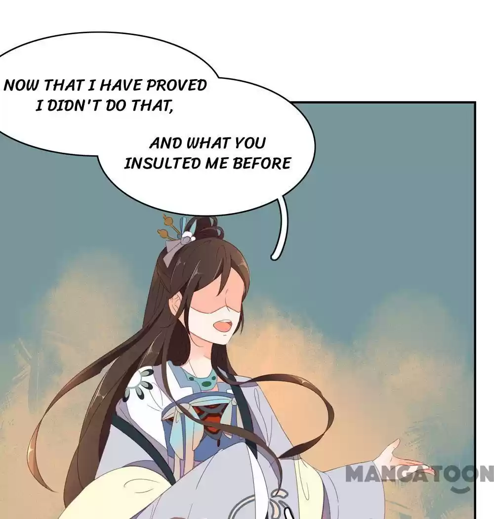 Princess’s Happily-ever-after Marriage Ch.46