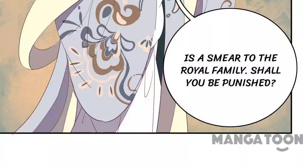 Princess’s Happily-ever-after Marriage Ch.46