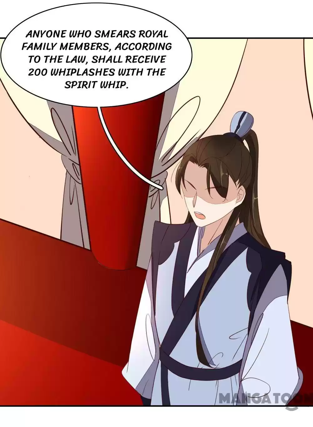 Princess’s Happily-ever-after Marriage Ch.46