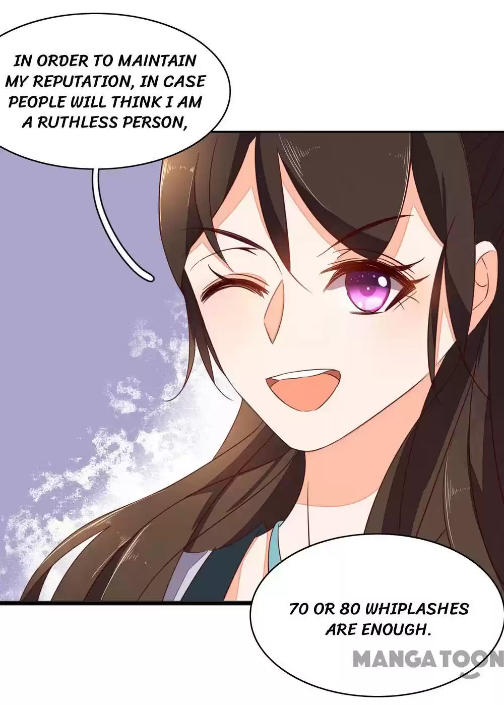 Princess’s Happily-ever-after Marriage Ch.46